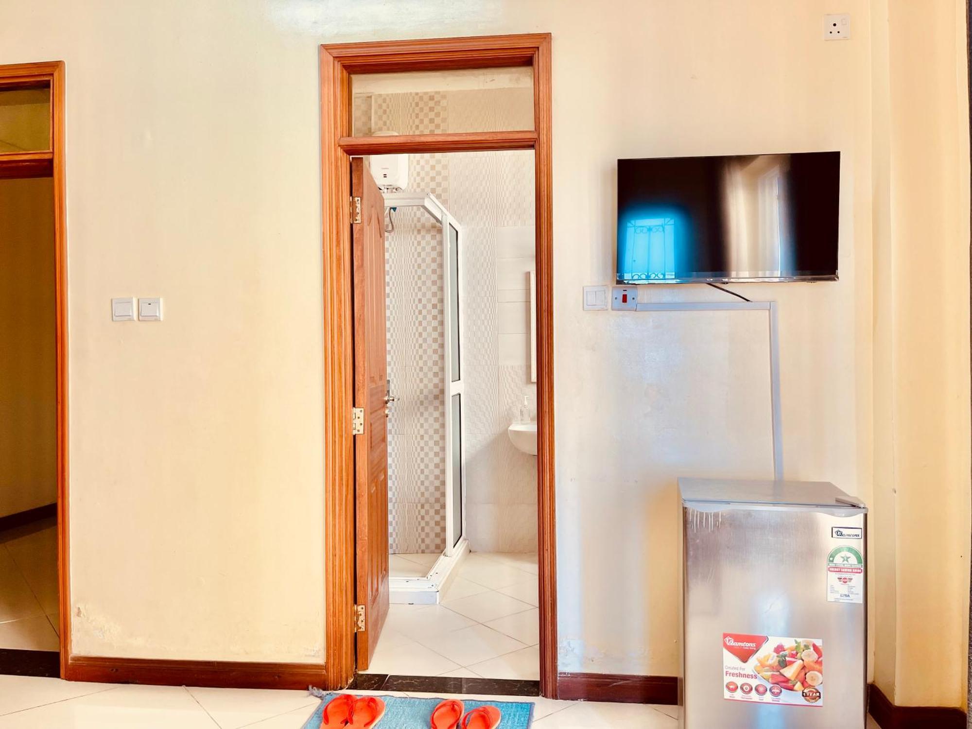 Bed and Breakfast Elna'S Nyali - Work & Unwind - Pool, Sea Views, Ac & Fast Wi-Fi Mombasa Exterior foto